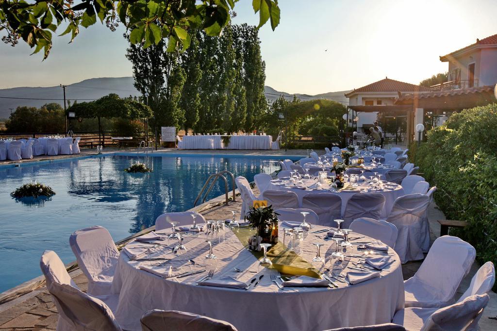 Hotel Pela 스칼라칼리오니스 외부 사진