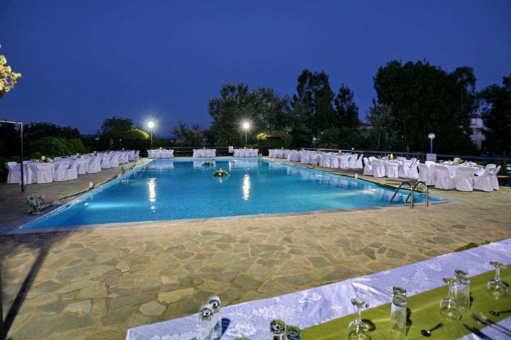 Hotel Pela 스칼라칼리오니스 외부 사진