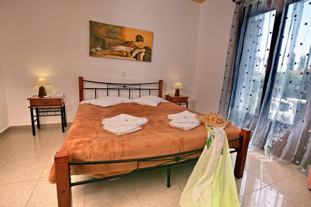 Hotel Pela 스칼라칼리오니스 외부 사진