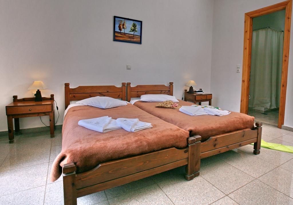 Hotel Pela 스칼라칼리오니스 외부 사진