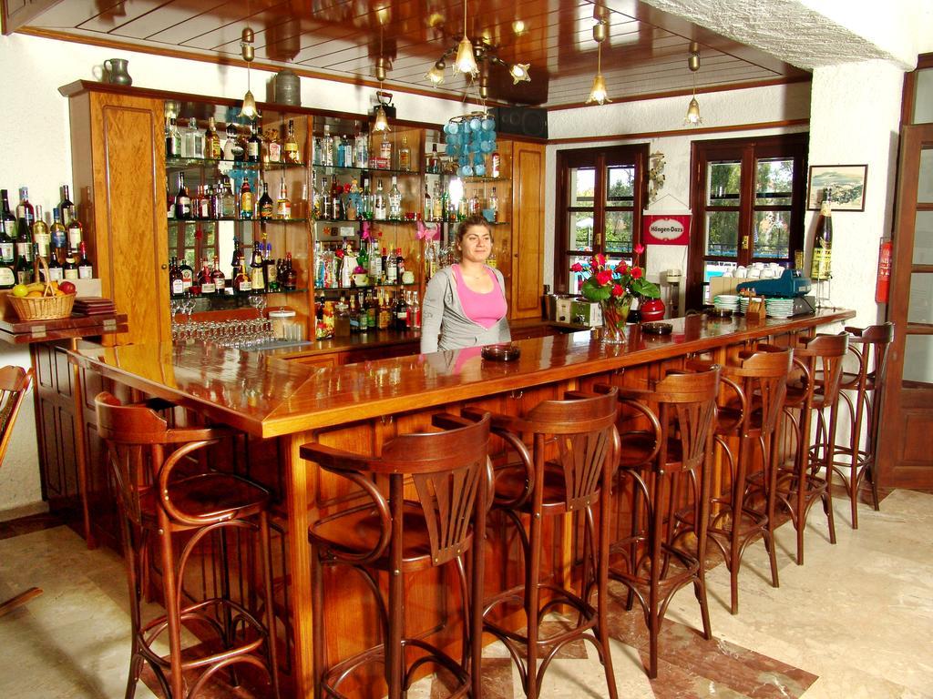 Hotel Pela 스칼라칼리오니스 외부 사진