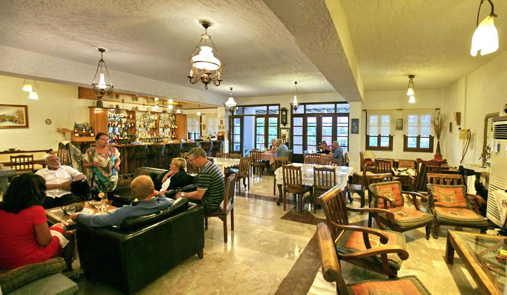 Hotel Pela 스칼라칼리오니스 외부 사진