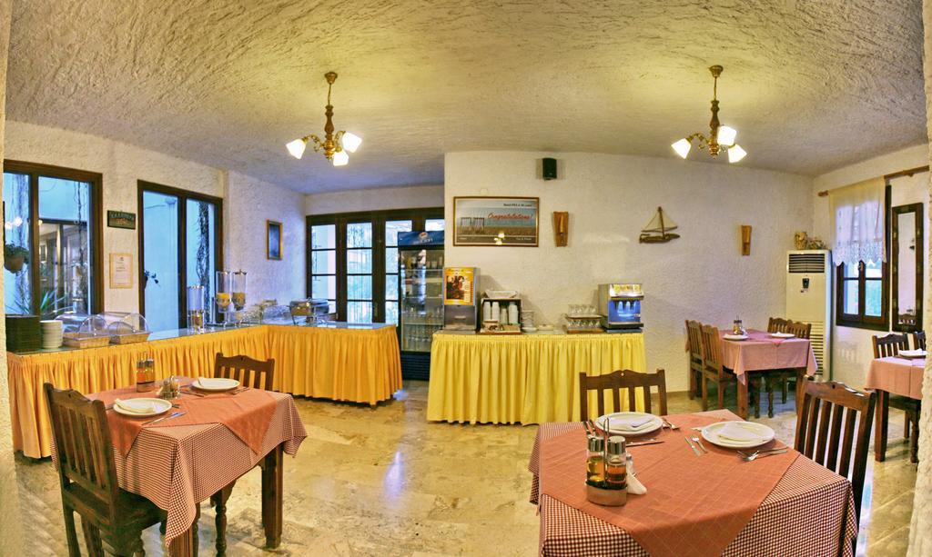 Hotel Pela 스칼라칼리오니스 외부 사진
