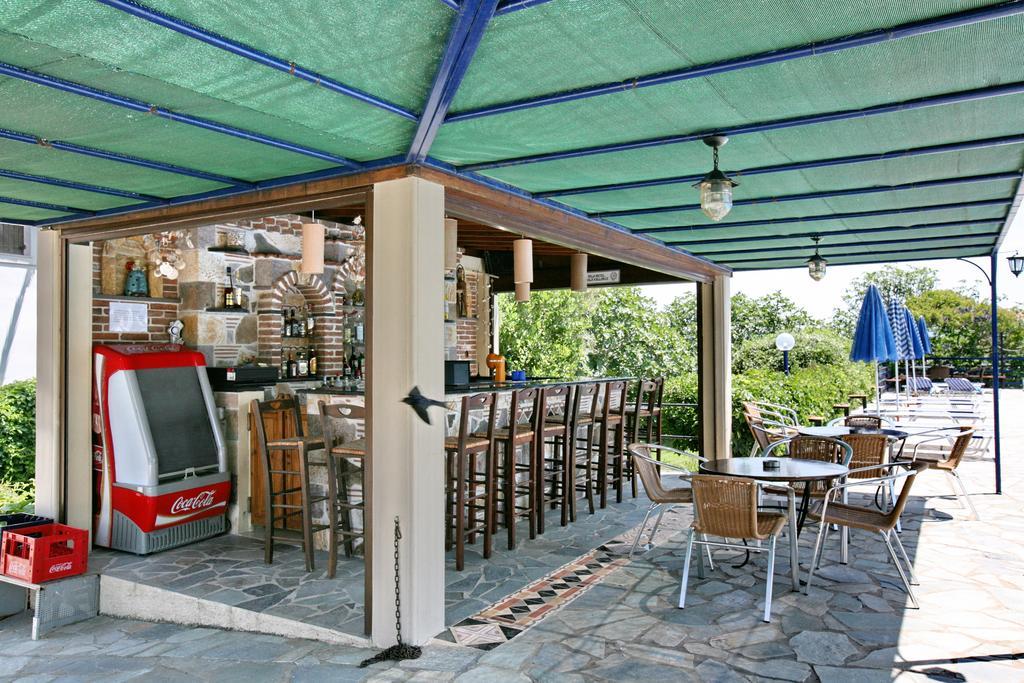 Hotel Pela 스칼라칼리오니스 외부 사진