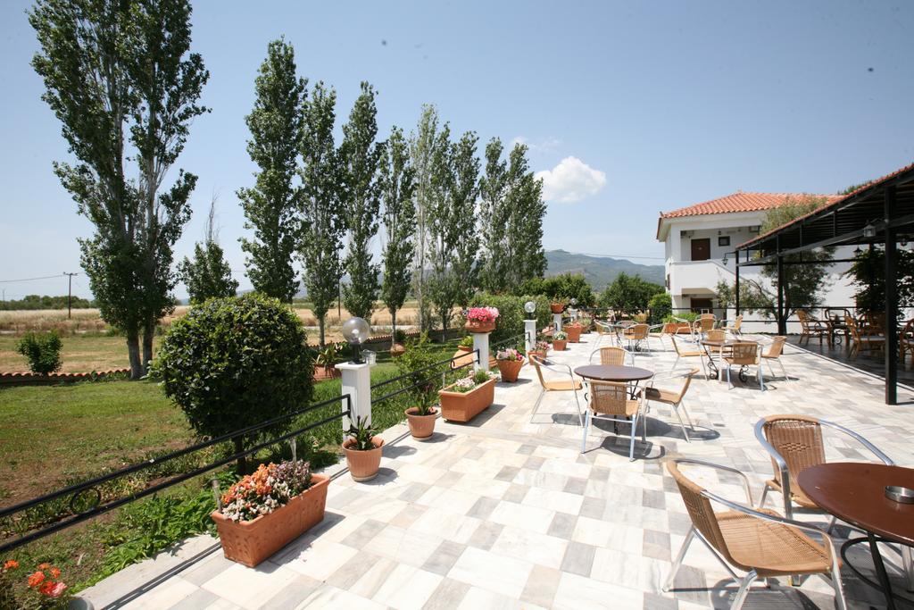 Hotel Pela 스칼라칼리오니스 외부 사진